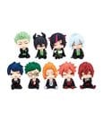 Disney Twisted Wonderland Twinchees Minifiguren Lil' Sleepers 5 cm Blind Pack Display (24)