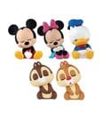 Disney Twinchees Minifiguren Lil' Sleepers 5 cm Blind Pack Display (24)