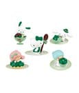 Sanrio Twinchees Minifiguren Hello Kitty & Friends Ich liebe Matcha 5 cm Blind Pack Display (24)