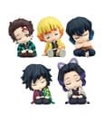 Demon Slayer: Kimetsu no Yaiba Twinchees Minifiguren Lil' Sleepers Wave 3 5 cm Blind Pack Display (24)