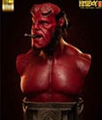 Hellboy Büste 1/1 Hellboy 100 cm