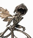 Hellboy: Die goldene Armee ECC's Elite Creature Line Statue Life-Size Bronze Maquette Tooth Fairy 14 cm