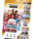 UEFA Champions League Match Attax Trading Cards 2025/26 Starter Pack *Deutsche Version*
