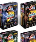 UEFA Champions League Match Attax Trading Cards 2025/26 Mega Tin *Deutsche Version*
