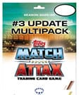 UEFA Women's Champions League Match Attax Trading Cards 2025/26 Mega Multipack Update Queens of Europe *Deutsche Version*