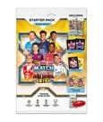 UEFA Champions League Match Attax Extra Trading Cards 2025/26 Starter Pack