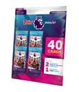 Premier League 2026/2027 Sammelkarten Mega Multipack