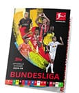 Bundesliga 2025/26 Sticker Sammelalbum *Deutsche Version*