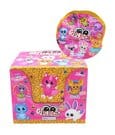 Glubschis Minifiguren Serie 7 Gold Edition Display (20)