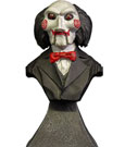 Saw Mini Büste Billy Puppet 15 cm