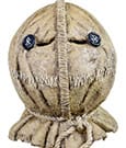 Trick R Treat Maske Sam Burlap