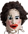 The Texas Chainsaw Massacre Maske Pretty Woman