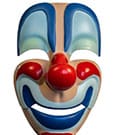 Halloween (1978) Maske Young Michael Clown