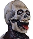 The Return of the Living Dead Maske Party Time Skeleton Zombie