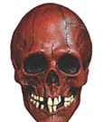 Mabry Monsters Maske Night Owl Skull Blood