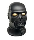 Don Post Vinyl Maske Death Cyborg