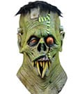 Toxictoons Maske Green Gruesome