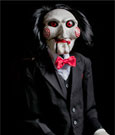 Saw Replik Puppe Billy 119 cm