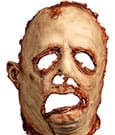 The Texas Chainsaw Massacre (2022) Maske Leatherface
