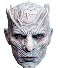 Game of Thrones Latex-Maske Night King
