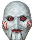 Saw Vacuform Maske Billy Puppet