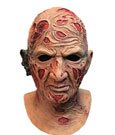 Nightmare - Mörderische Träume Deluxe Latex-Maske Freddy Krueger