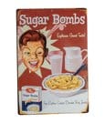 Fallout Me­tall­schild Sugar Bombs