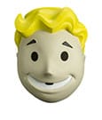 Fallout Vinyl Maske Vault Boy