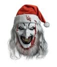 Terrifier 3 Injection Maske Santa Art the Clown Deluxe