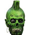 The Return of the Living Dead Maske Mohawk Zombie