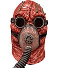 Haus der 1000 Leichen Maske The Professor