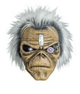 Iron Maiden Maske The Clairvoyant (LED Eyes)
