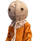 Trick r Treat Actionfigur 1/6 Sam Deluxe 25 cm