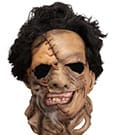 The Texas Chainsaw Massacre 2 Maske Leatherface II