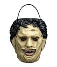 Texas Chainsaw Massacre Süßigkeiten-Eimerchen Leatherface 23 cm