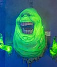 Ghostbusters Wall Breaker Wand Dekoration Slimer