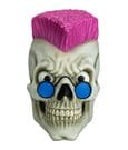 Gänsehaut Vinyl-Maske Curly