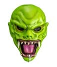 Gänsehaut Vinyl-Maske Die Geistermaske