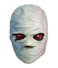 Gänsehaut Vinyl-Maske Mumie