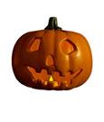 Halloween (1978) Replik Kürbis 20 cm