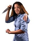Halloween: Laurie Strode Costume - Size XL