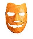 Halloween 2007 Maske Asylum