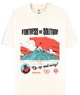 DC Comics T-Shirt Superman Fortress Größe M