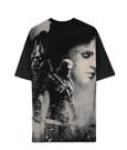 The Witcher T-Shirt Geralt and Yennefer