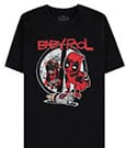 Deadpool T-Shirt I Need A Drink  Größe L