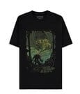 The Witcher T-Shirt The Toad Prince