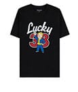 Fallout T-Shirt Lucky 38 Cocktail Größe XL