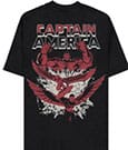 Captain America Brave New World T-Shirt 3 Heroes  Größe L