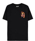 Naruto Shippuden T-Shirt Ninja Way Größe XXL