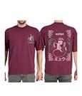 Pokémon T-Shirt Bordeaux Mew Größe XL